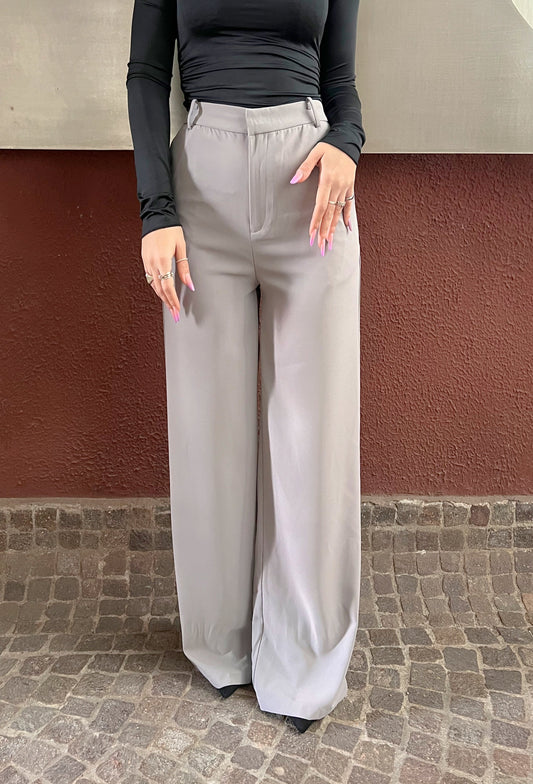 Pantalone Nina grigio